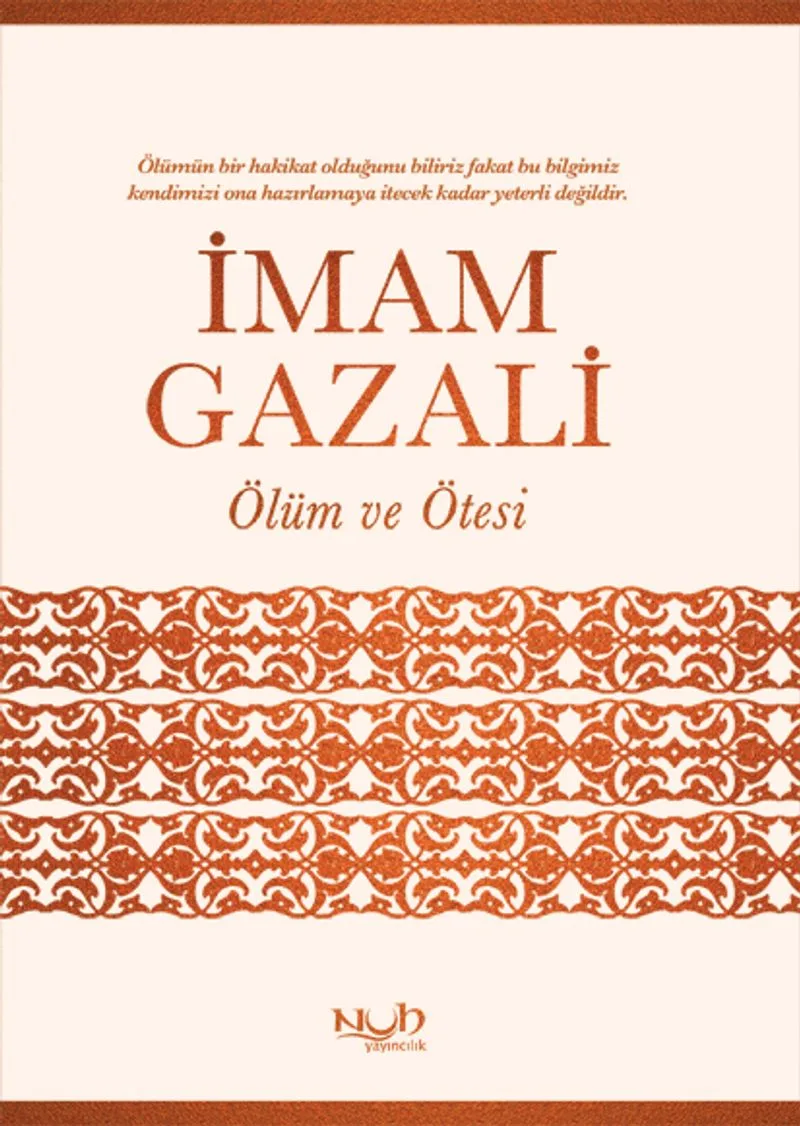 Ölüm ve Ötesi (Ciltli)