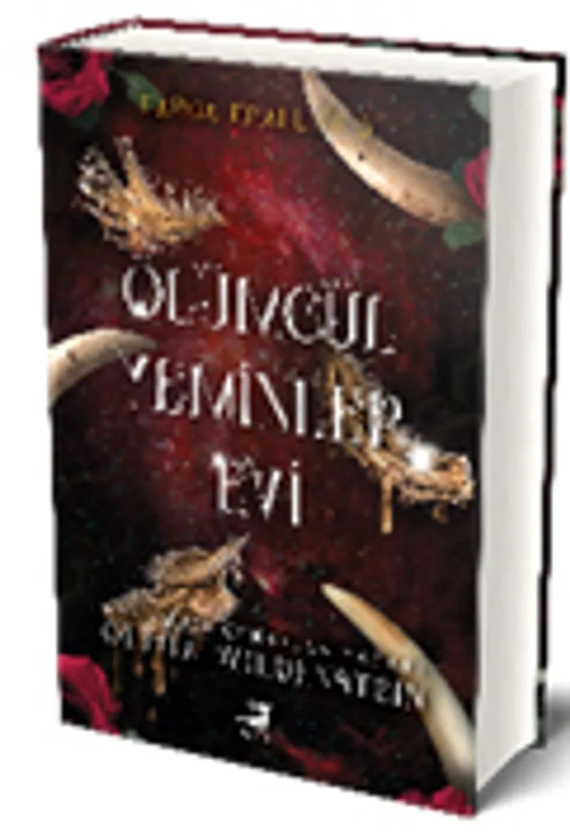 Ölümcül Yeminler Evi (Ciltli)