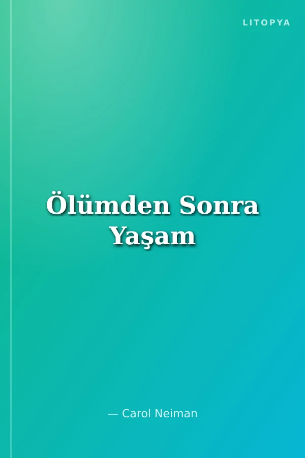 Ölümden Sonra Yaşam