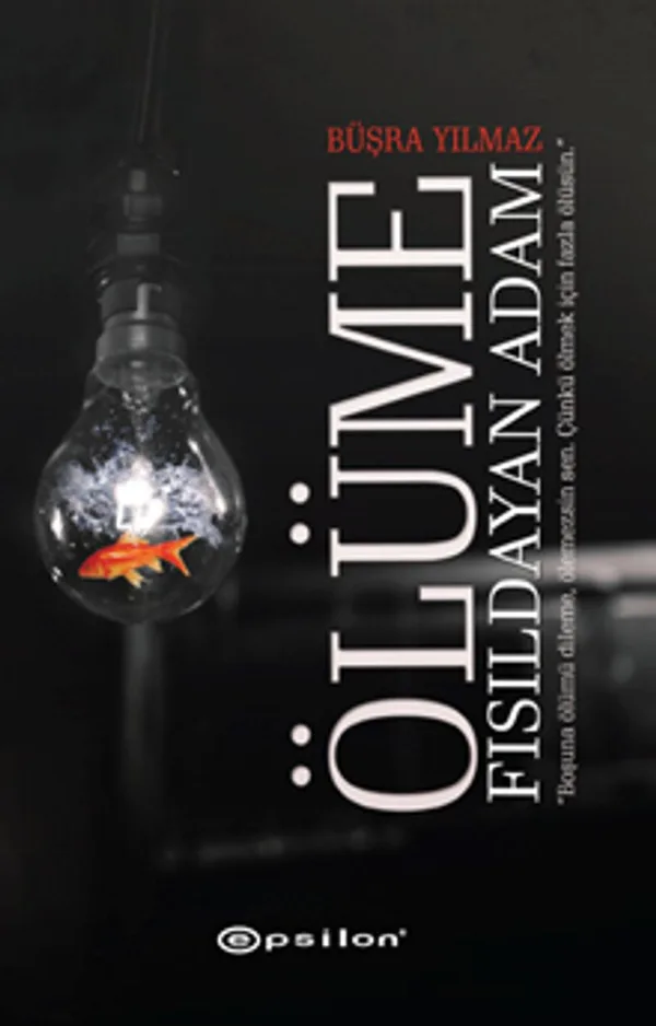 Ölüme Fısıldayan Adam (Ciltli)
