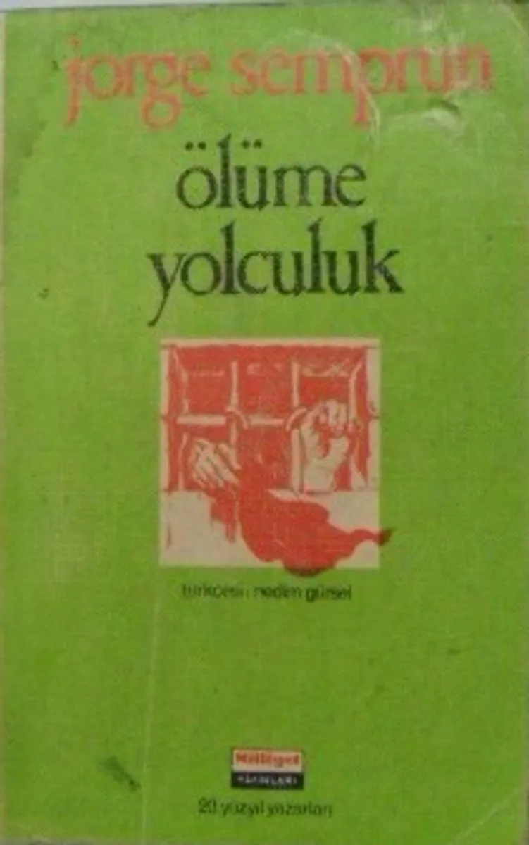 Ölüme Yolculuk / 13-C-16