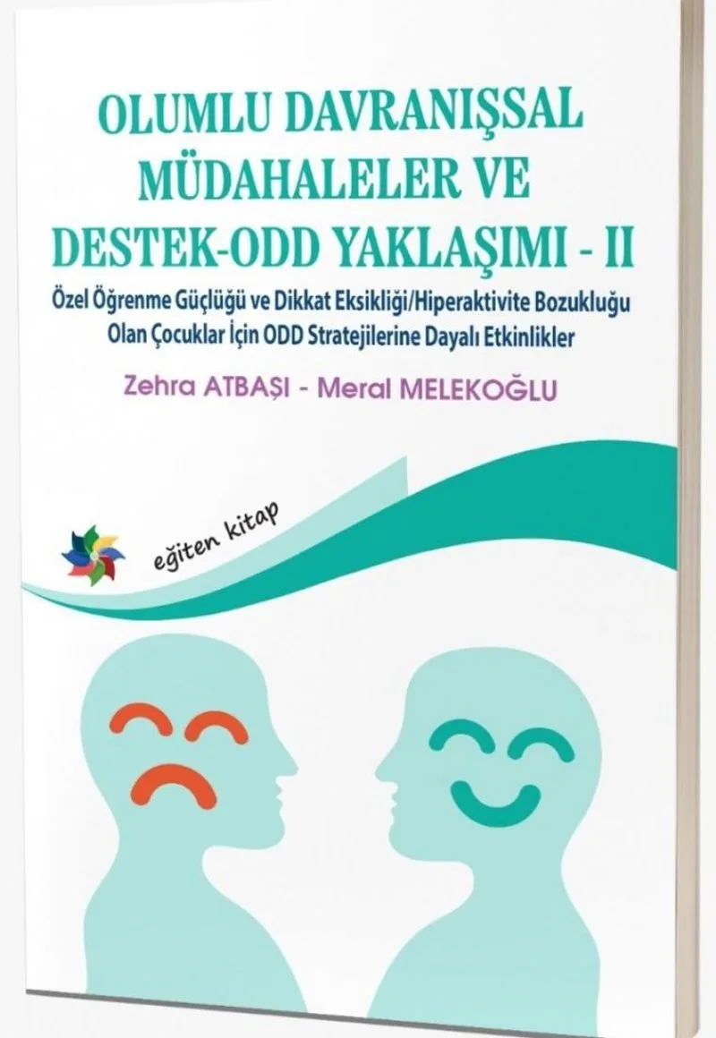 Olumlu Davranışsal Müdahaleler ve Destek-Odd Yaklaşımı II