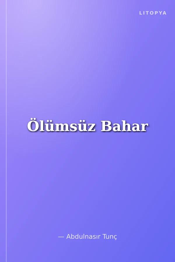 Ölümsüz Bahar