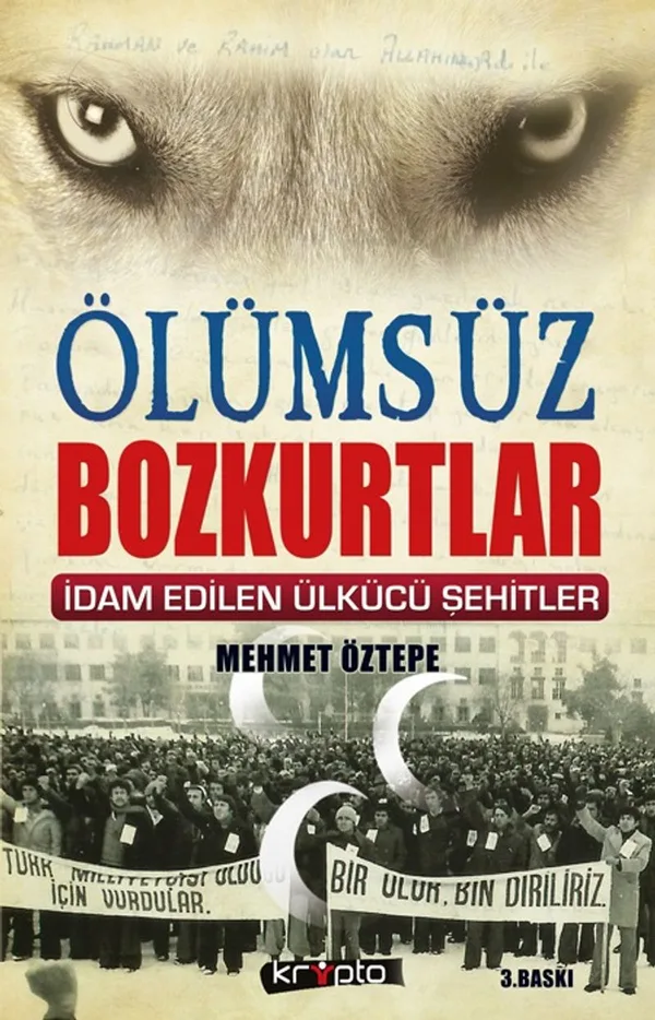 Ölümsüz Bozkurtlar İdam Edilen Ülkücü Şehitler