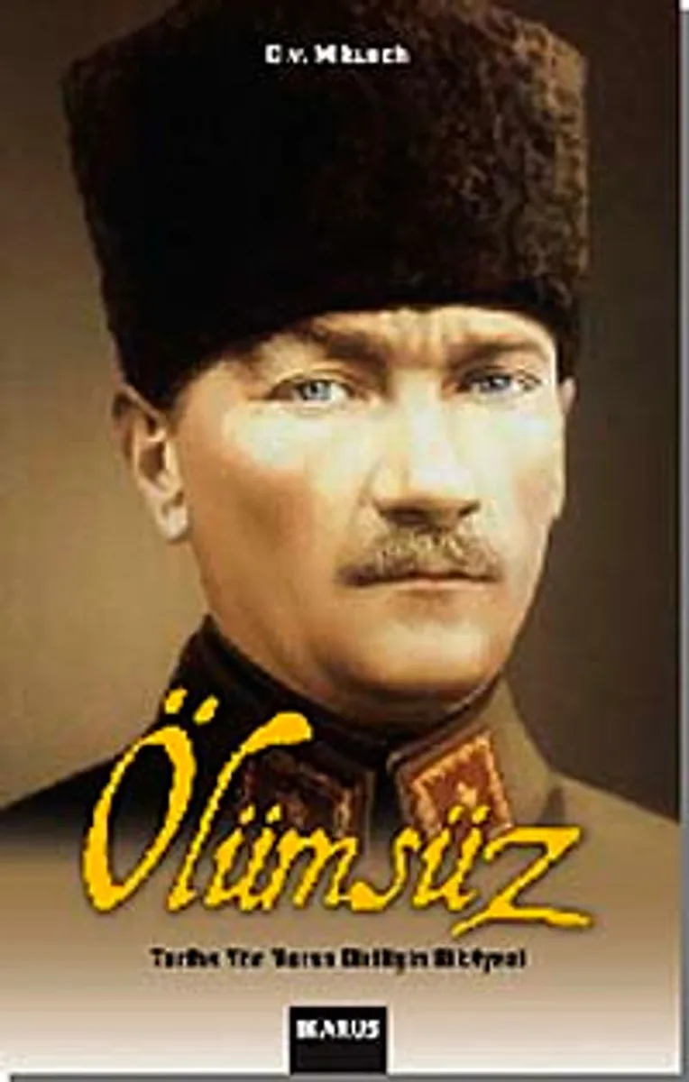 Ölümsüz Tarihe Yön Veren Dirilişin Hikayesi