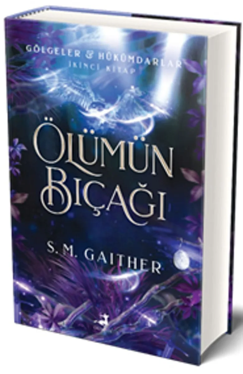 Ölümün Bıçağı (Ciltli)