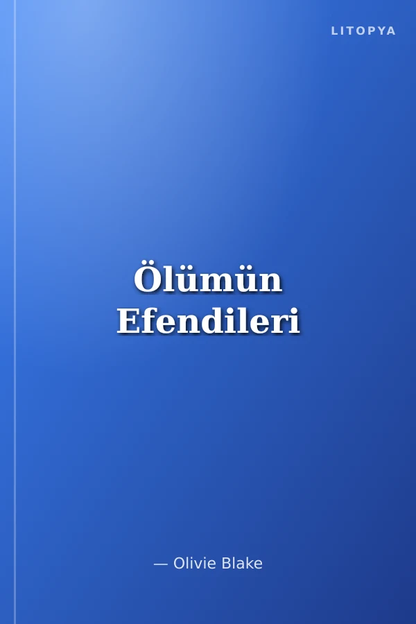 Ölümün Efendileri