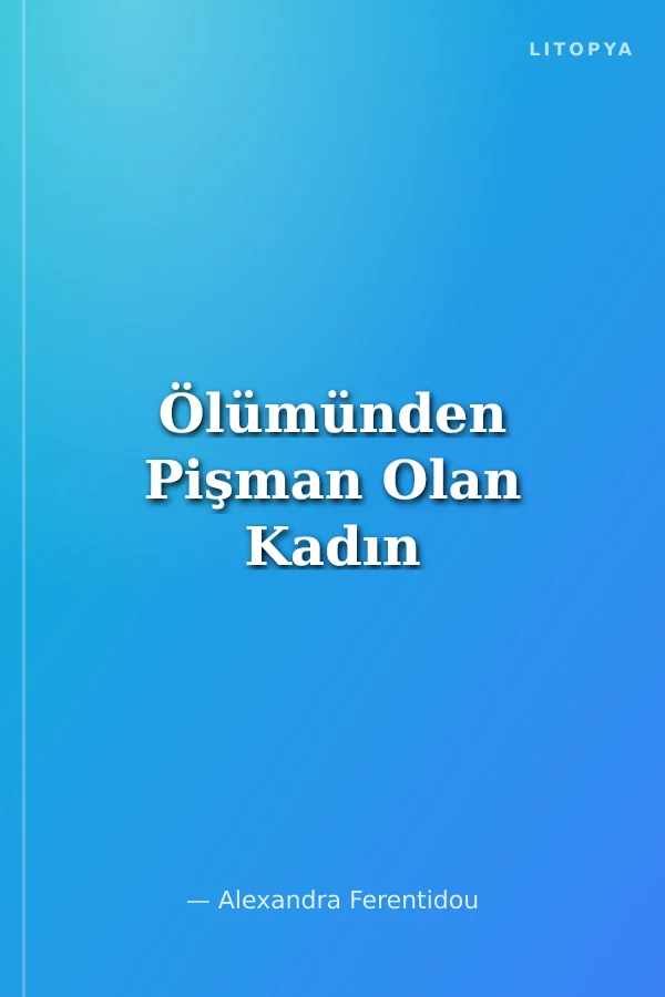 Ölümünden Pişman Olan Kadın