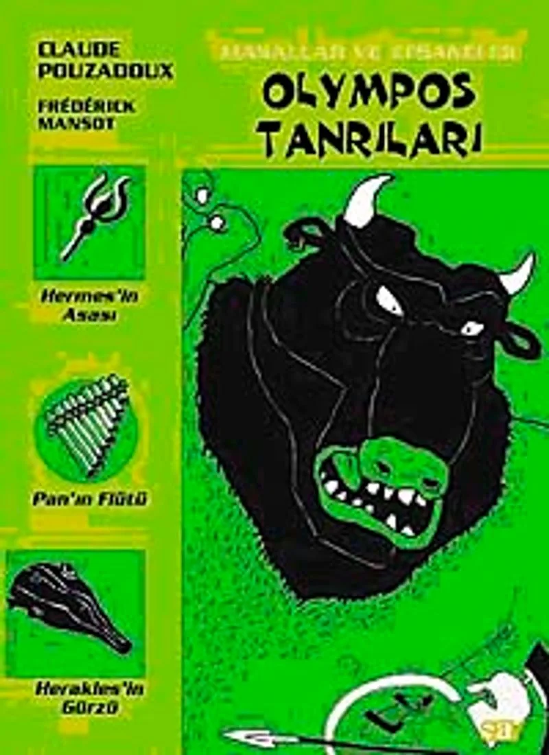 Olympos Tanrıları