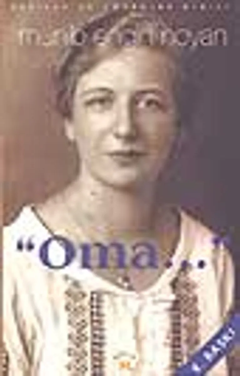 'Oma...'