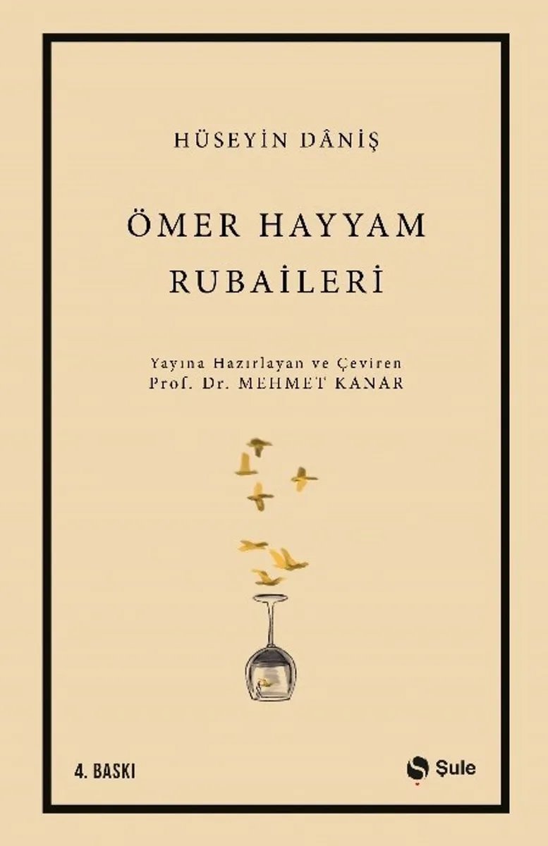 Ömer Hayyam - Rubailer