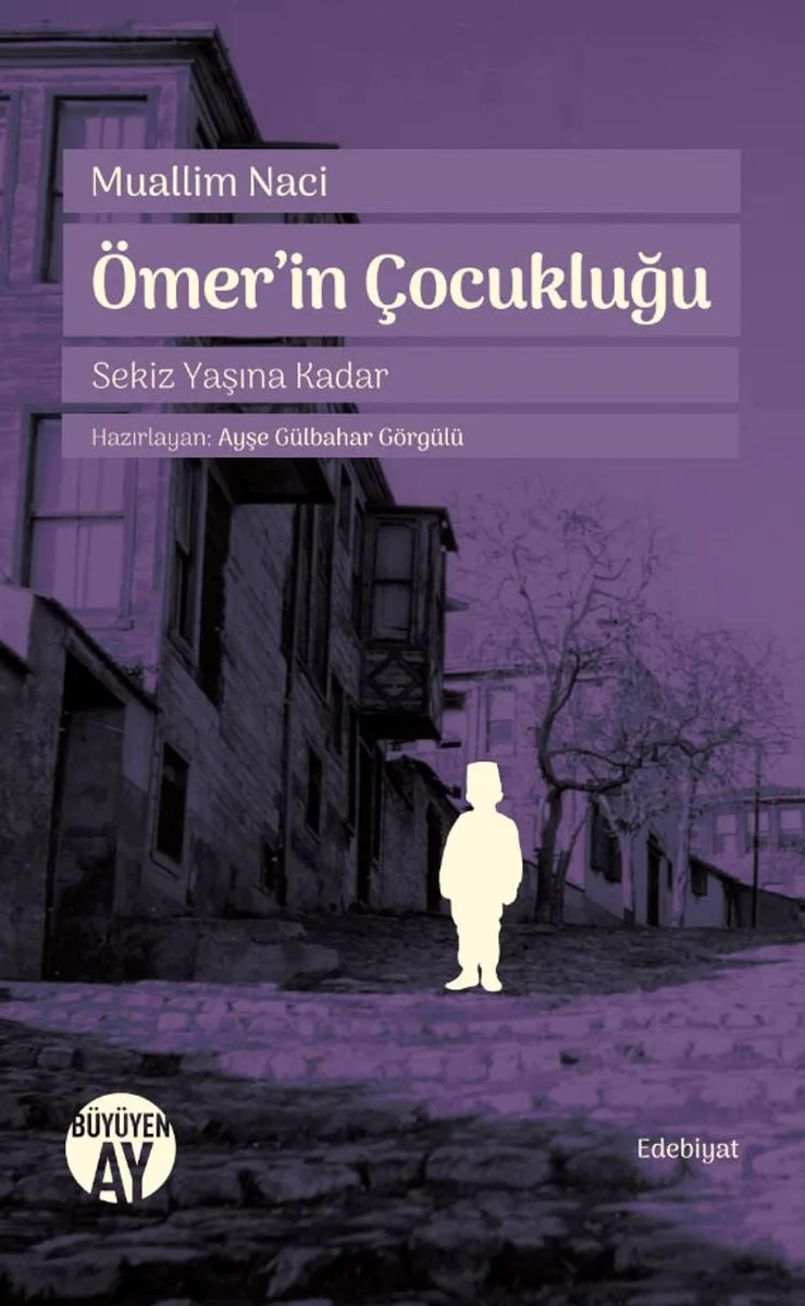 Ömer'in Çocukluğu Sekiz Yaşına Kadar