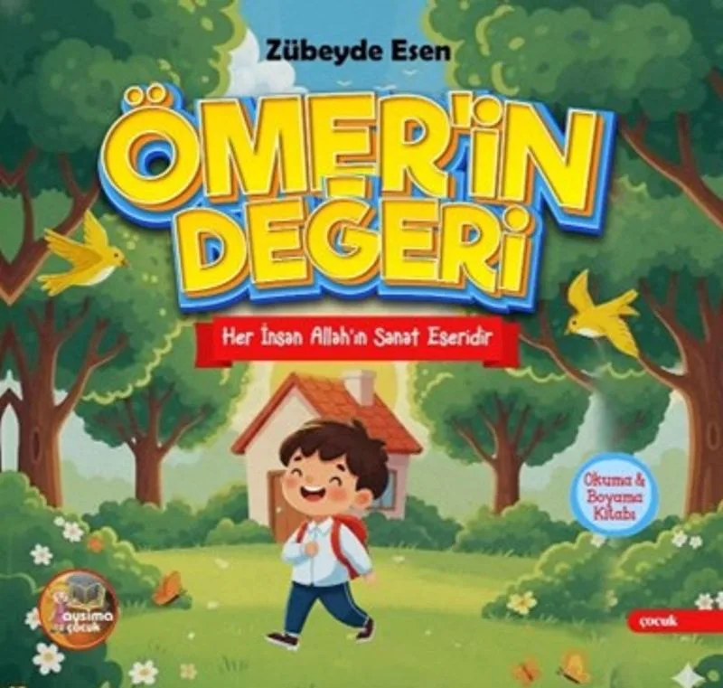 Ömer'in Değeri Her İnsan Allah'ın Sanat Eseridir