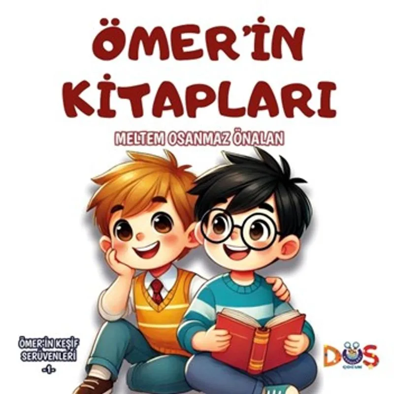 Ömer'in Kitapları