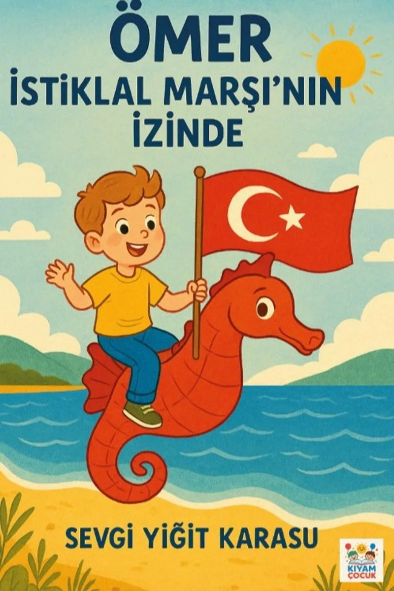 Ömer İstiklal Marşı'nın İzinde