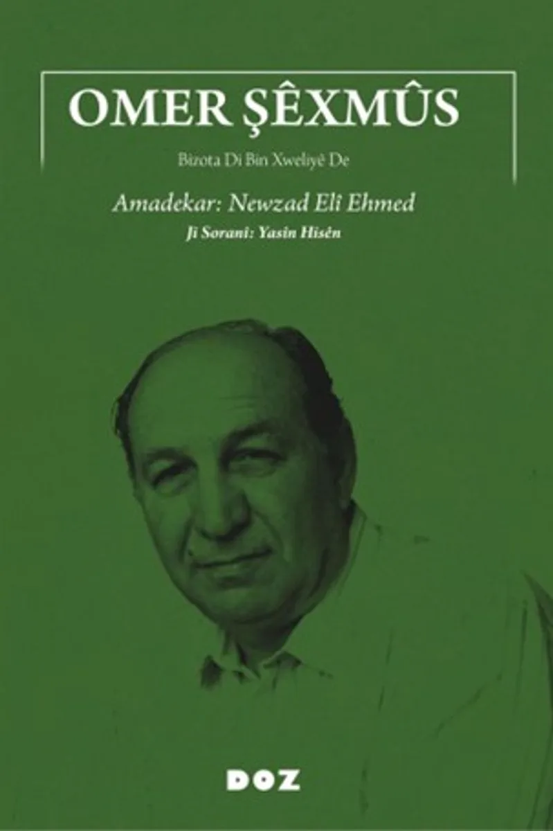 Omer Şêxmûs Bizota Di Bin Xweliyê De