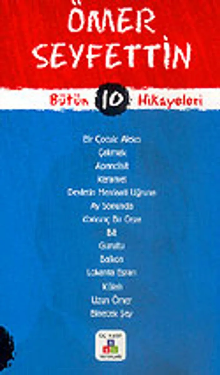 Ömer Seyfettin Bütün Hikayeleri 10