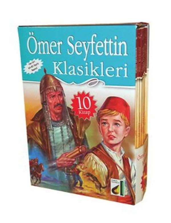 Ömer Seyfettin Serisi (10 Kitap)
