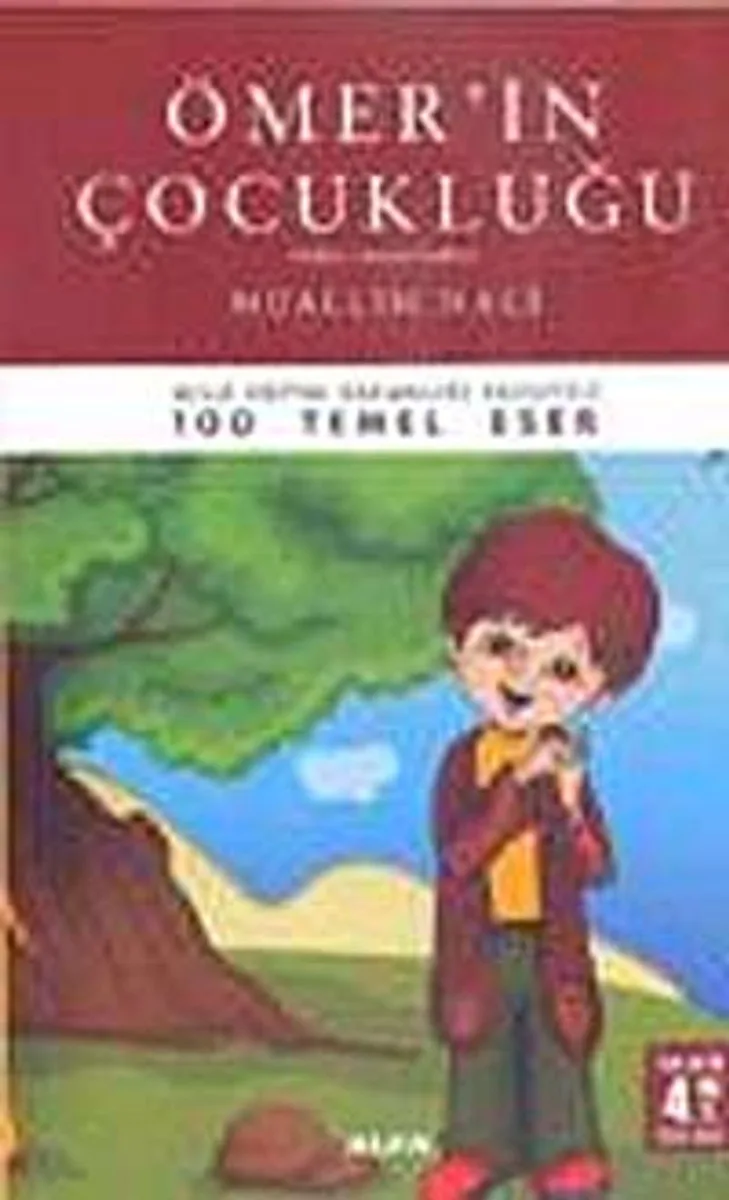 Ömerin Çocukluğu / 100 Temel Eser (Tam Metin)