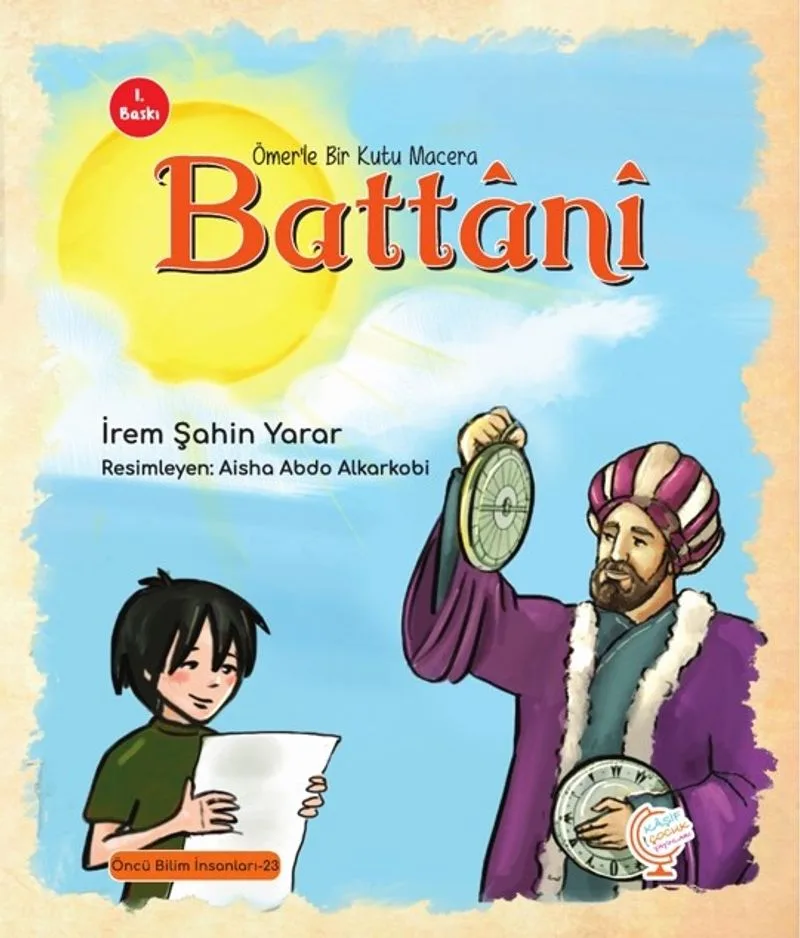 Ömerle Bir Kutu Macera: Battan&icirc;