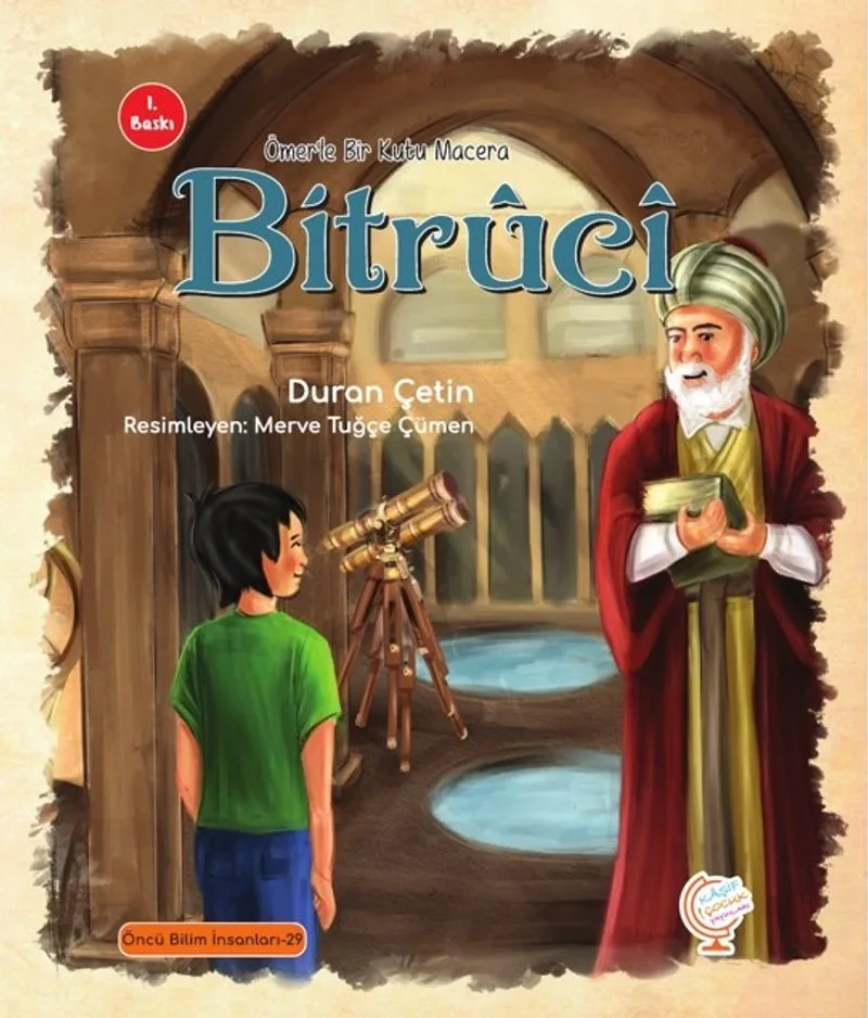 Ömerle Bir Kutu Macera: Bitr&ucirc;c&icirc;