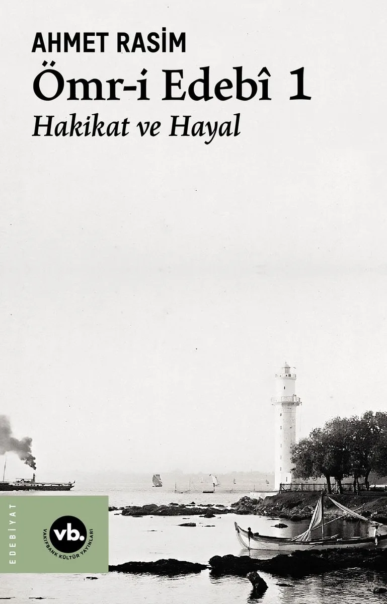Ömr-i Edebi 1 Hakikat ve Hayal