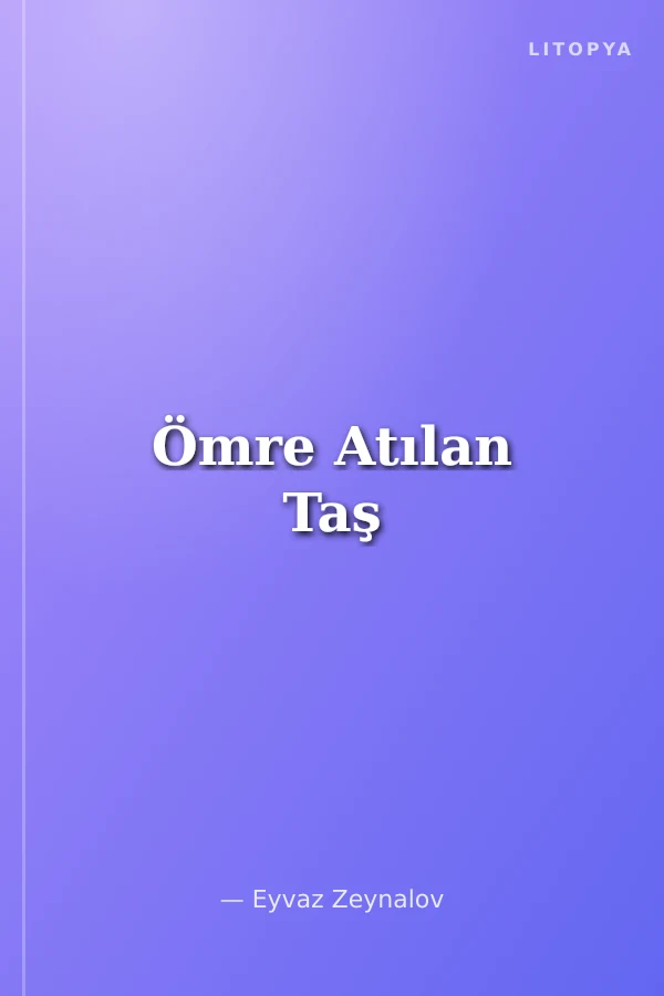 Ömre Atılan Taş