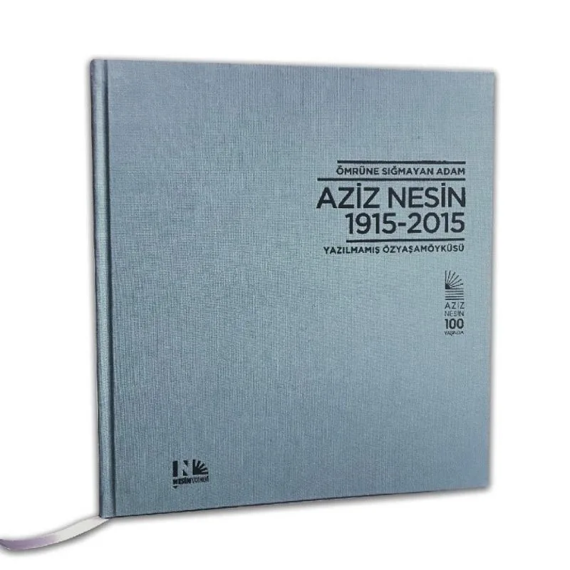 Ömrüne Sığmayan Adam