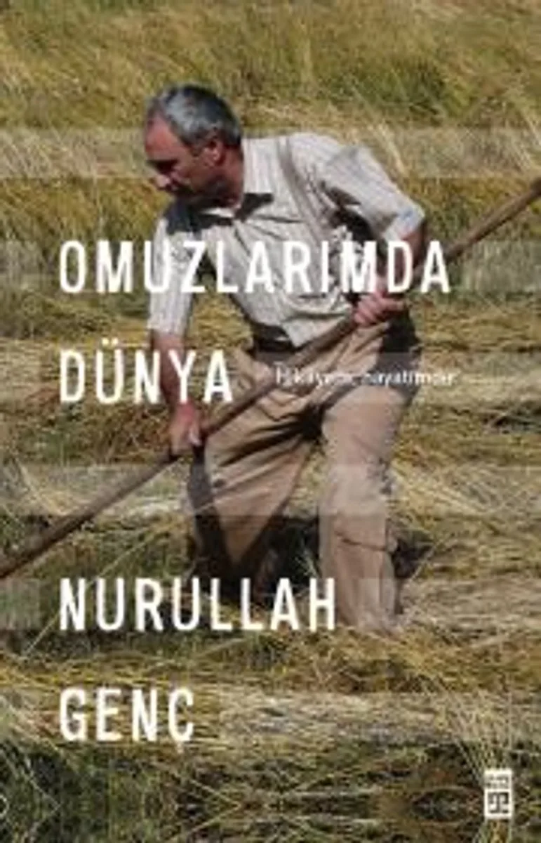 Omuzlarımda Dünya Hikayem, Hayatımdır