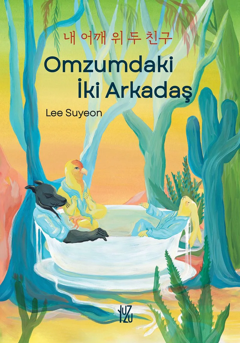 Omzumdaki İki Arkadaş