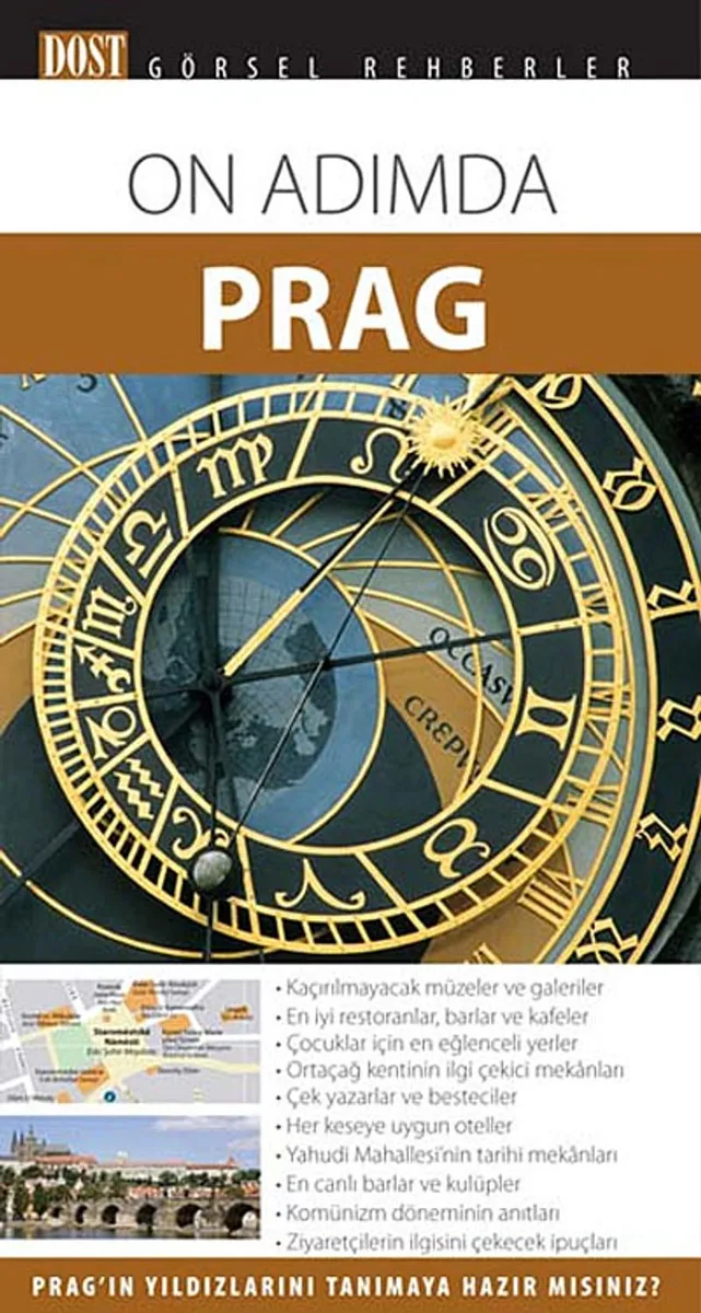 On Adımda Prag