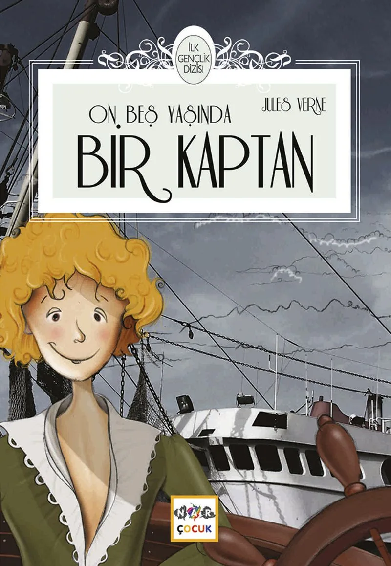 On Beş Yaşında Bir Kaptan