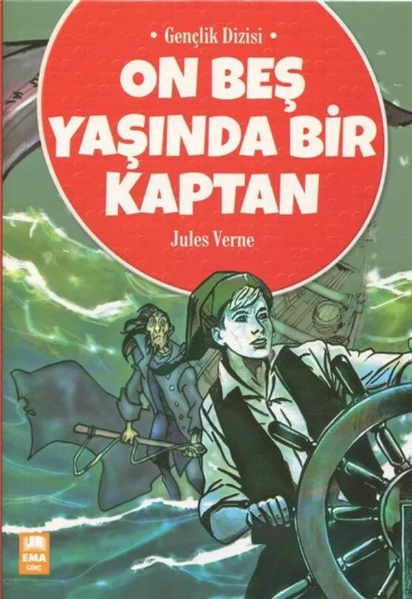 On Beş Yaşında Bir Kaptan