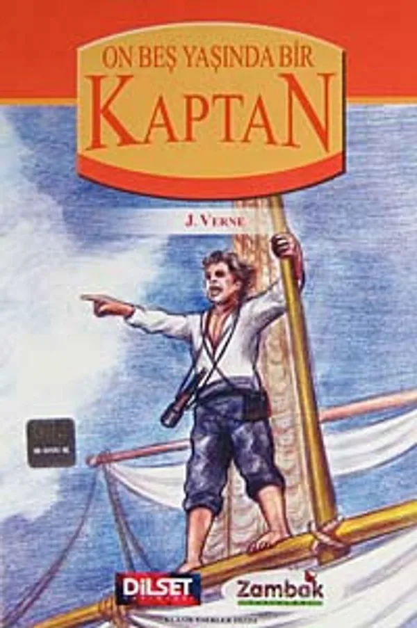 On Beş Yaşında Bir Kaptan