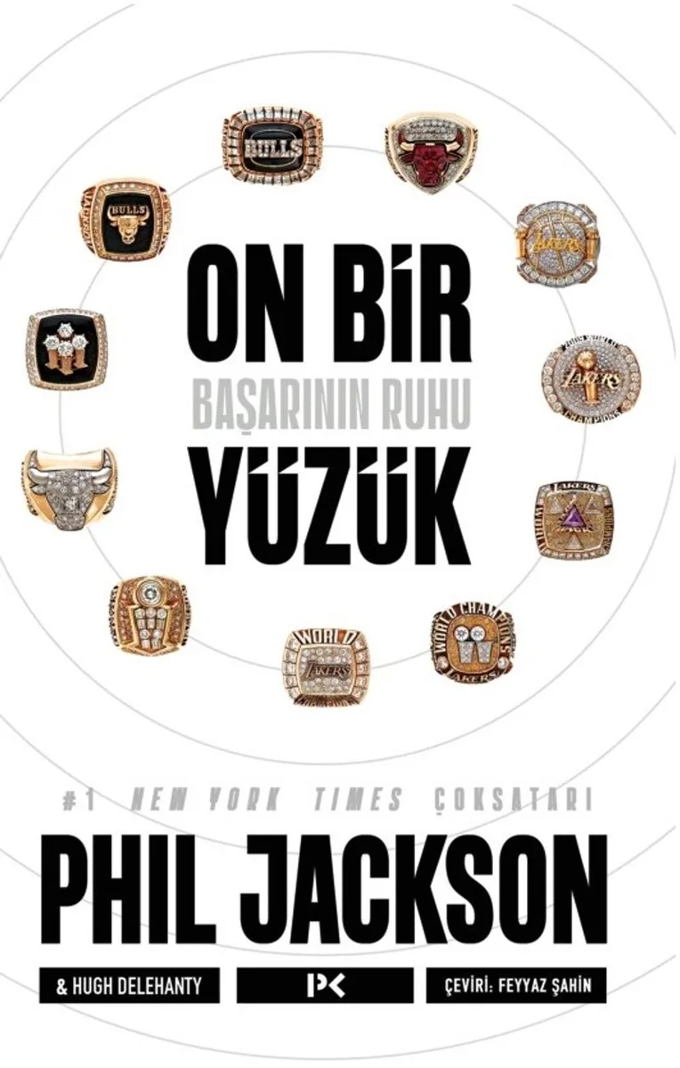 On Bir Yüzük Başarının Ruhu