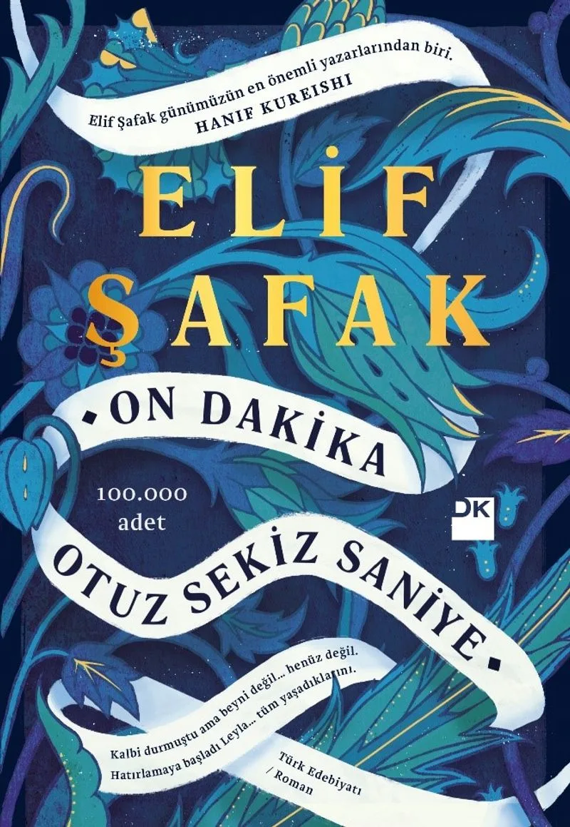 On Dakika Otuz Sekiz Saniye
