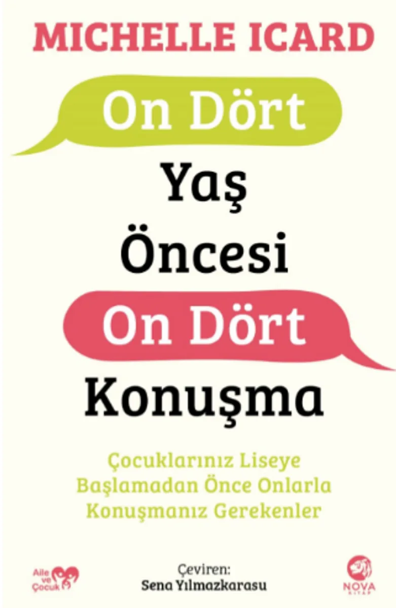 On Dört Yaş Öncesi On Dört Konuşma
