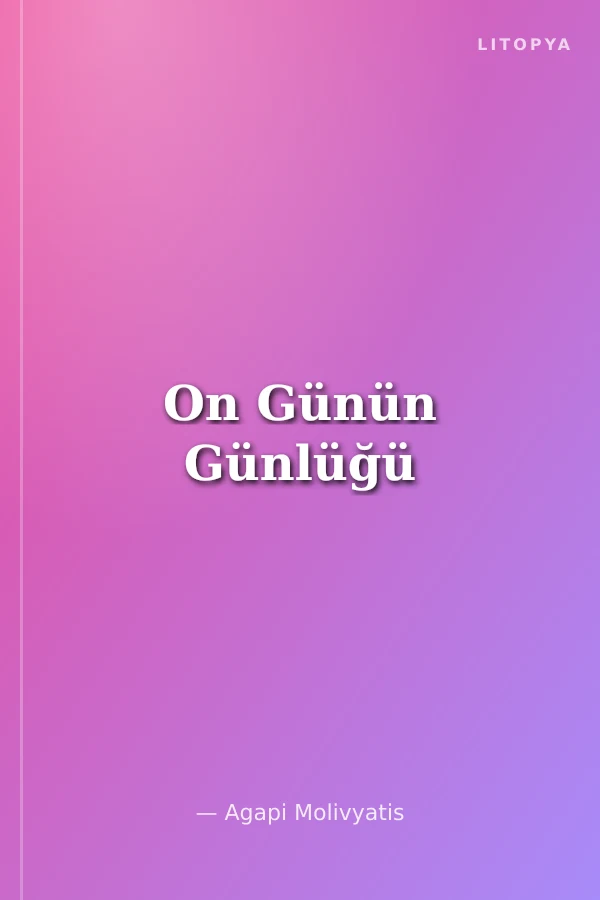 On Günün Günlüğü