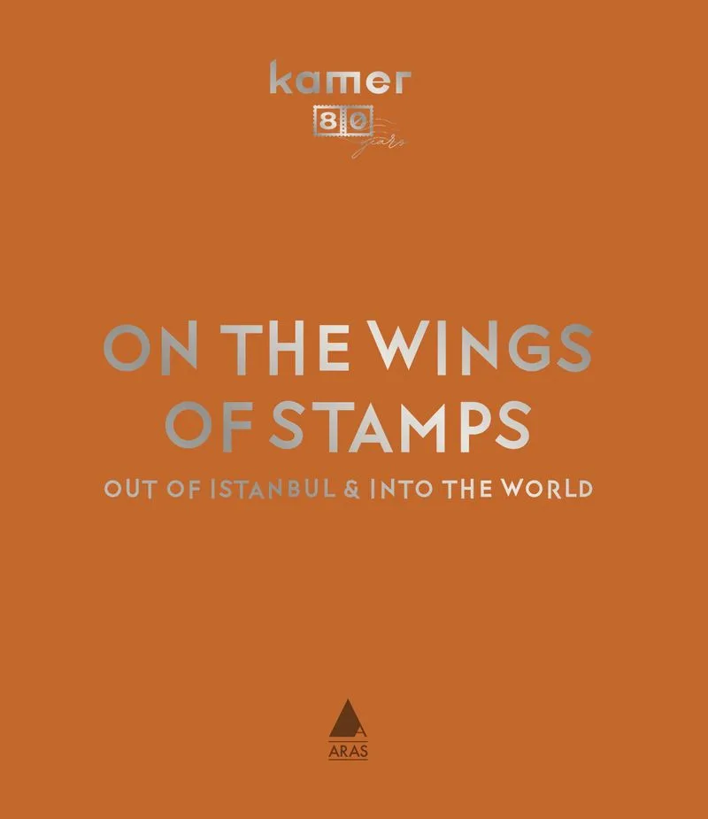 On The Wings Of Stamps Out Of Istanbul Into The World