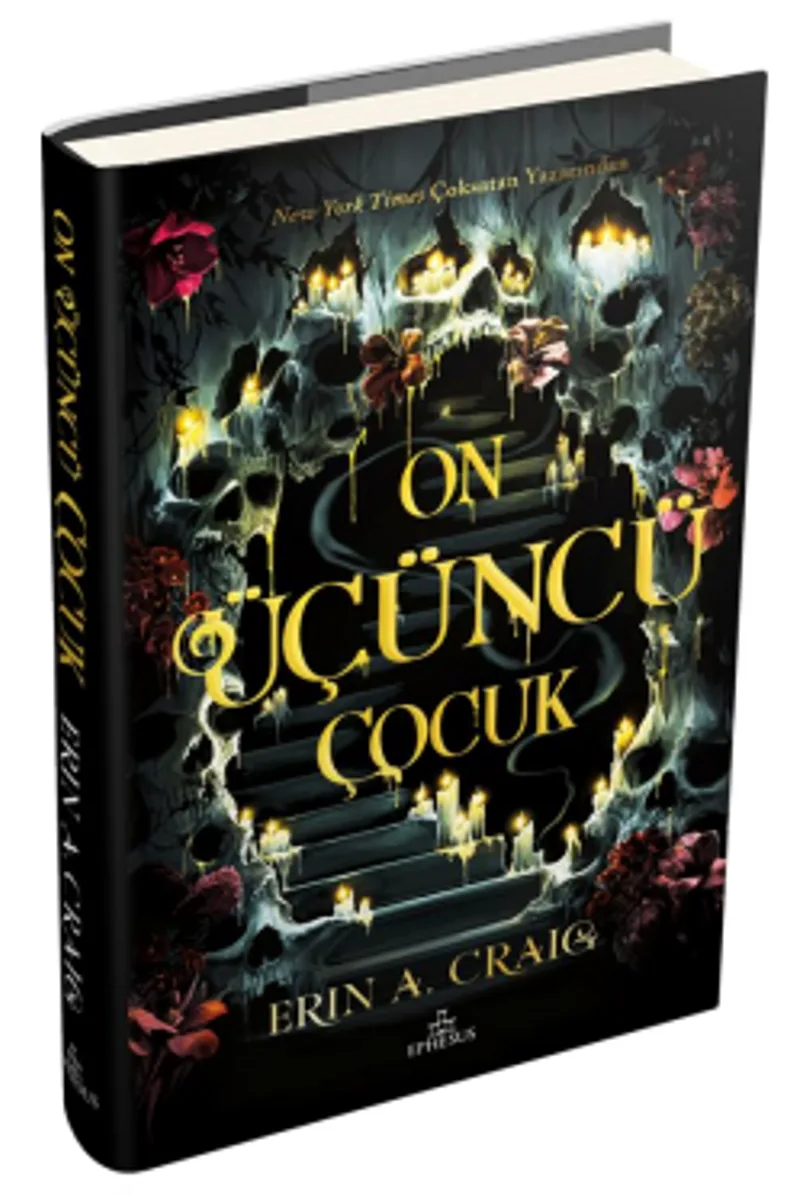 On Üçüncü Çocuk (Ciltli)