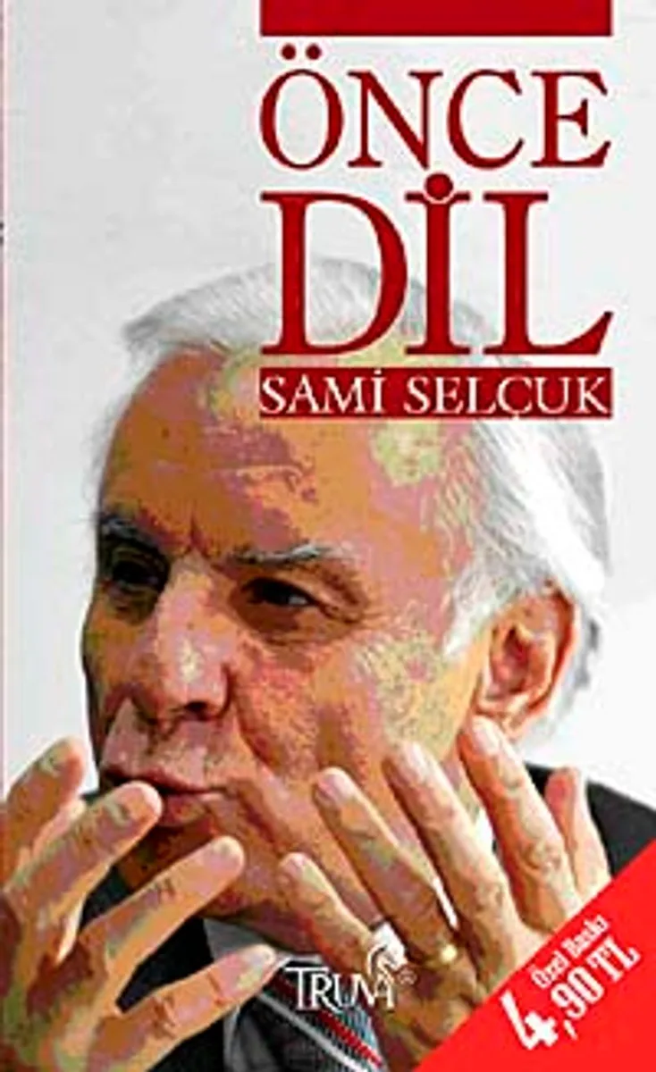 Önce Dil (Cep Boy)