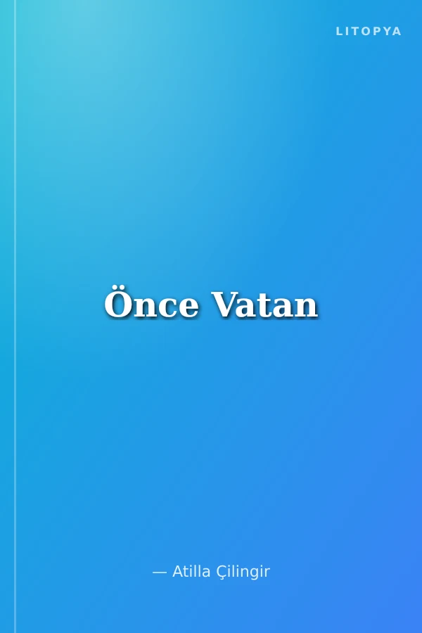 Önce Vatan