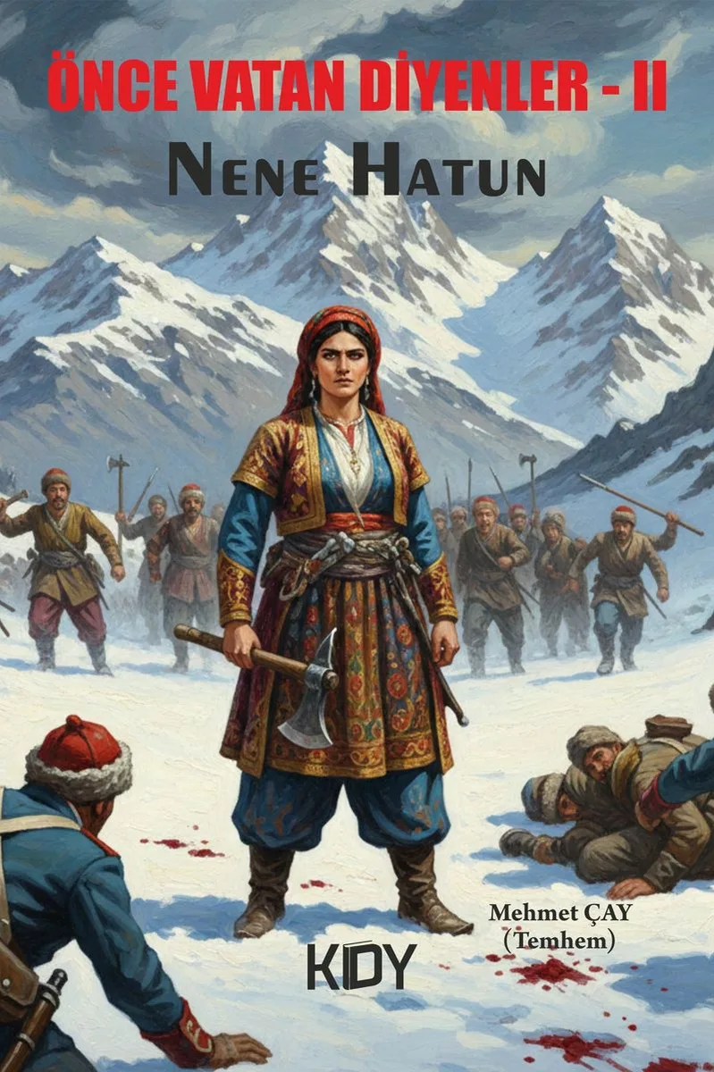 Önce Vatan Diyenler 2