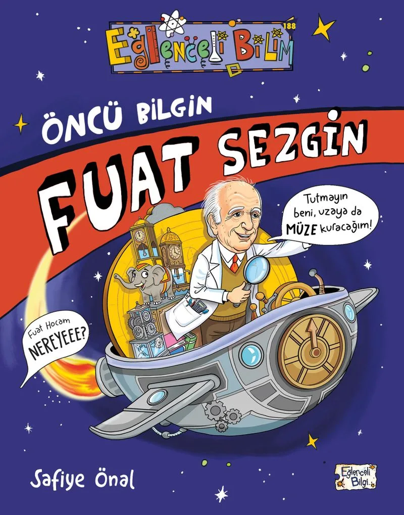 Öncü Bilgin Fuat Sezgin