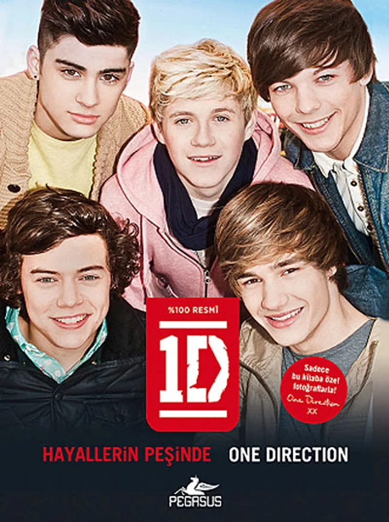 One Direction Hayallerin Peşinde