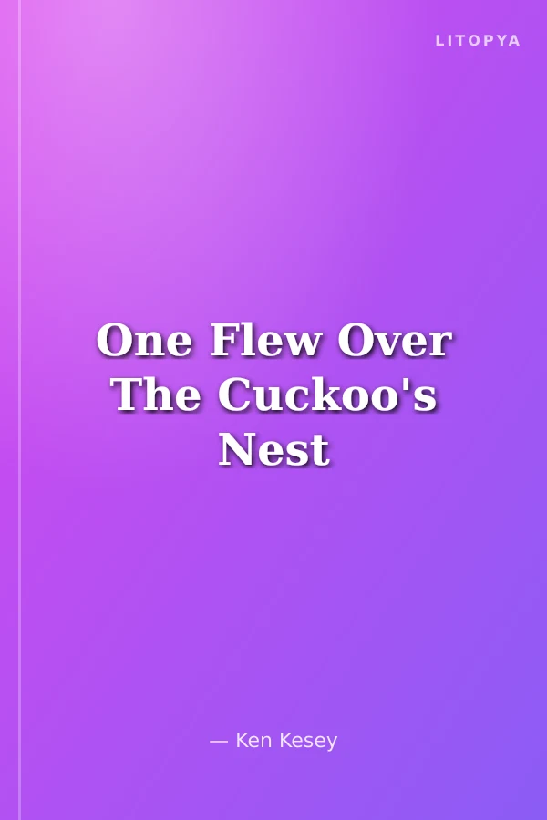 One Flew Over The Cuckoo's Nest