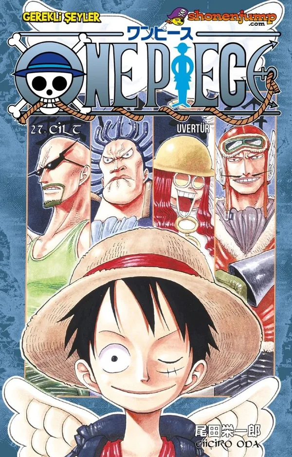 One Piece 27. Cilt / Uvertür