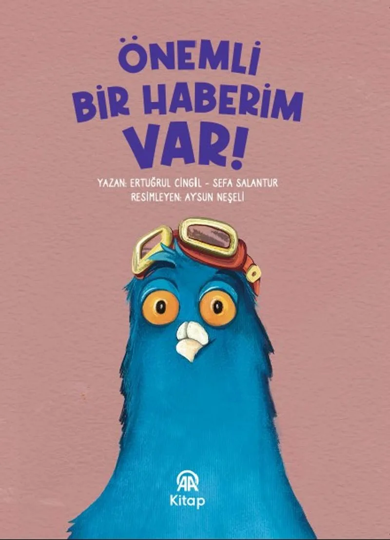 Önemli Bir Haberim Var