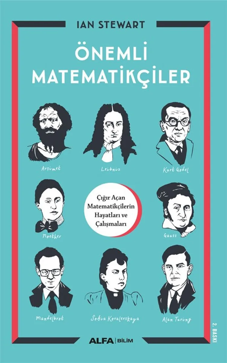 Önemli Matematikçiler