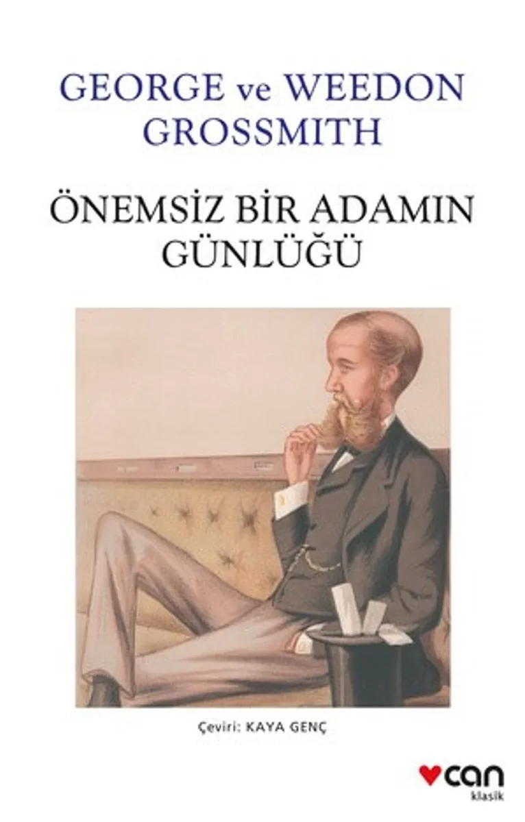 Önemsiz Bir Adamın Günlüğü